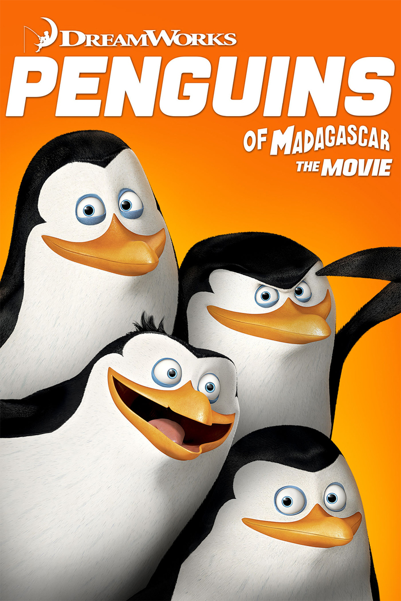 the penguins of madagascar movies