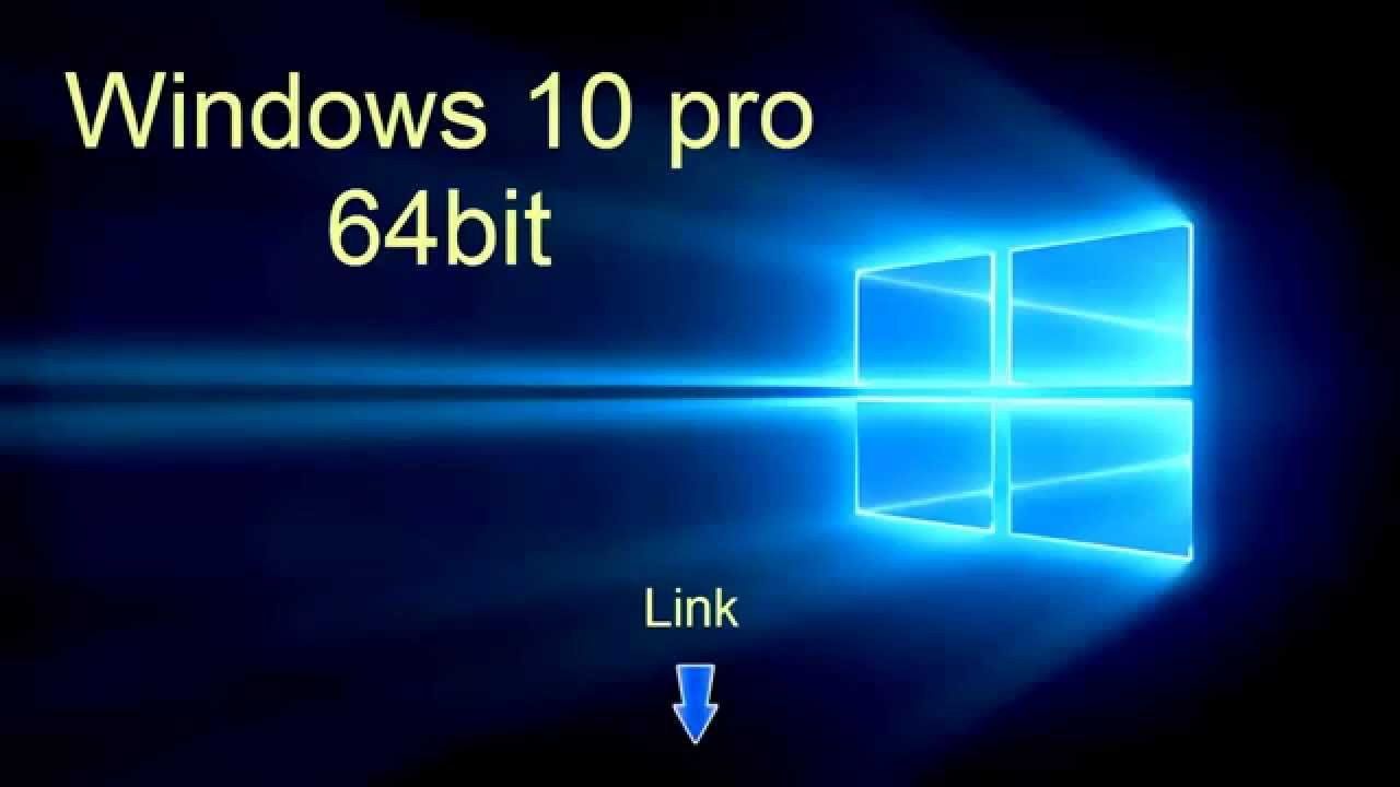 new windows 10 iso download 64 bit